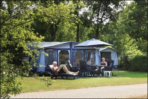 Camping Drenthe Veenmeer - camping met goede voorzieningen in Nationaal Park Drentsche Aa