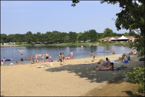 Camping Drenthe Veenmeer - camping met goede voorzieningen in Nationaal Park Drentsche Aa