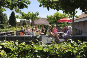 Camping Drenthe Veenmee