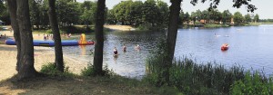 Camping Drenthe Veenmeer - camping met goede voorzieningen in Nationaal Park Drentsche Aa