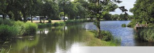 Camping Drenthe Veenmeer - camping met goede voorzieningen in Nationaal Park Drentsche Aa