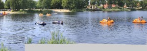 Camping Drenthe Veenmeer - camping met goede voorzieningen in Nationaal Park Drentsche Aa