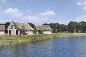 Bungalowpark Drenthe Akenveen - camping met goede voorzieningen in Nationaal Park Drentsche Aa