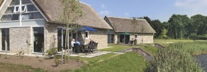 Bungalowpark Drenthe Akenveen - camping met goede voorzieningen in Nationaal Park Drentsche Aa